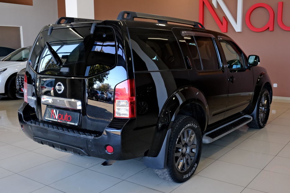 Продам Nissan Pathfinder 2012 года в Одессе