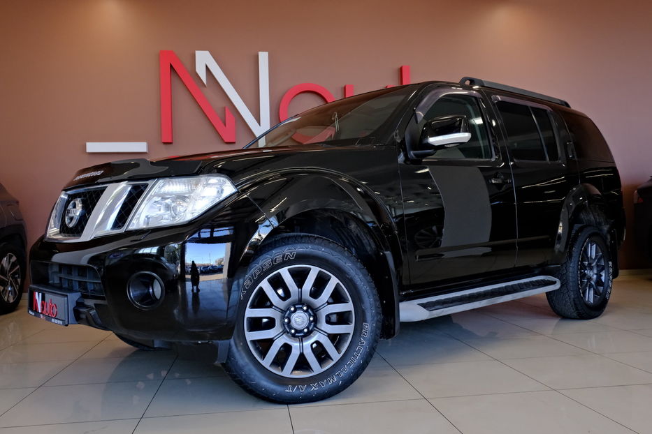 Продам Nissan Pathfinder 2012 года в Одессе