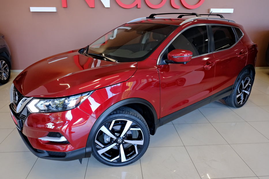 Продам Nissan Rogue Sport 2021 года в Одессе