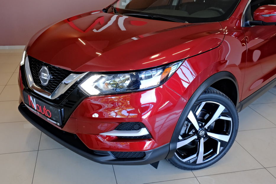 Продам Nissan Rogue Sport 2021 года в Одессе