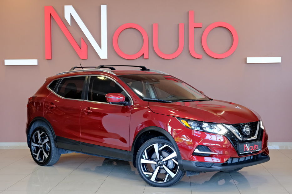 Продам Nissan Rogue Sport 2021 года в Одессе