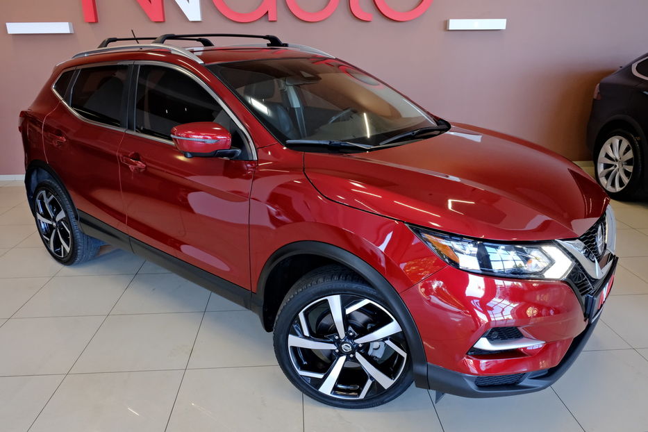 Продам Nissan Rogue Sport 2021 года в Одессе