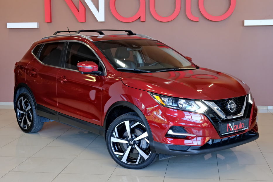 Продам Nissan Rogue Sport 2021 года в Одессе