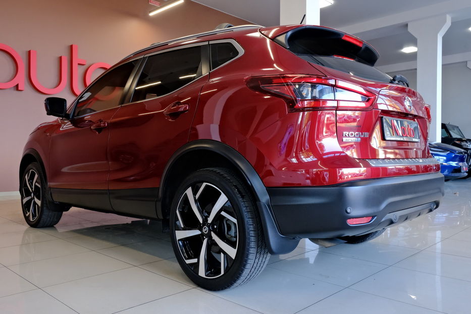 Продам Nissan Rogue Sport 2021 года в Одессе