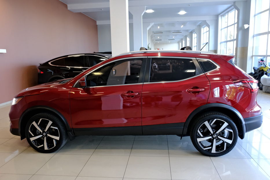 Продам Nissan Rogue Sport 2021 года в Одессе