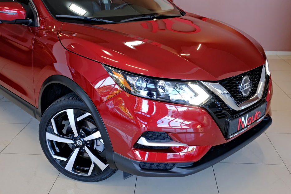 Продам Nissan Rogue Sport 2021 года в Одессе