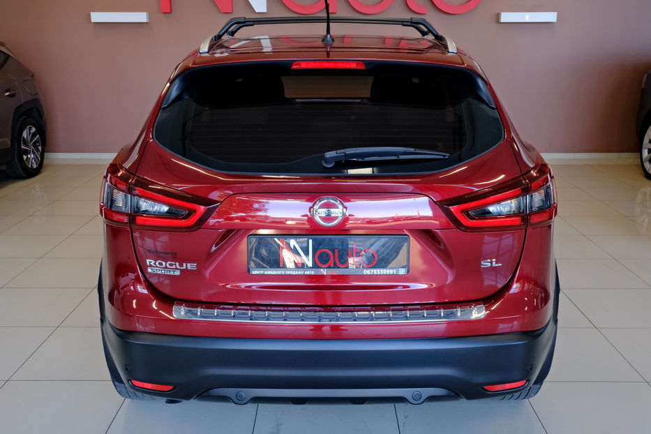 Продам Nissan Rogue Sport 2021 года в Одессе