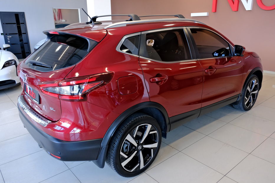 Продам Nissan Rogue Sport 2021 года в Одессе