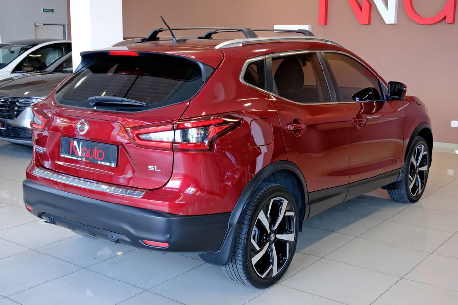 Продам Nissan Rogue Sport 2021 года в Одессе