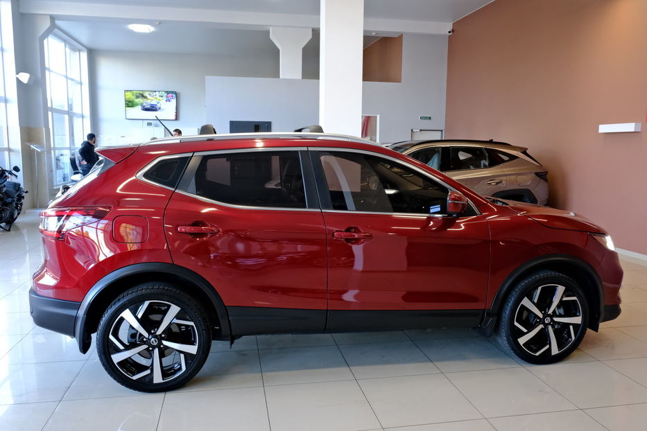 Продам Nissan Rogue Sport 2021 года в Одессе