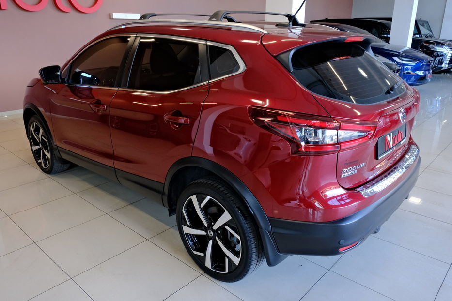 Продам Nissan Rogue Sport 2021 года в Одессе