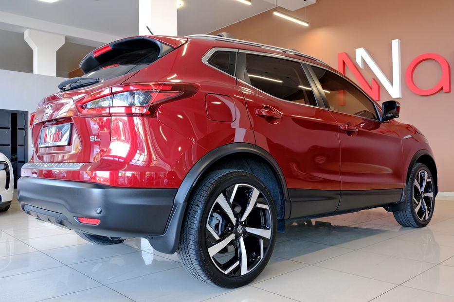 Продам Nissan Rogue Sport 2021 года в Одессе