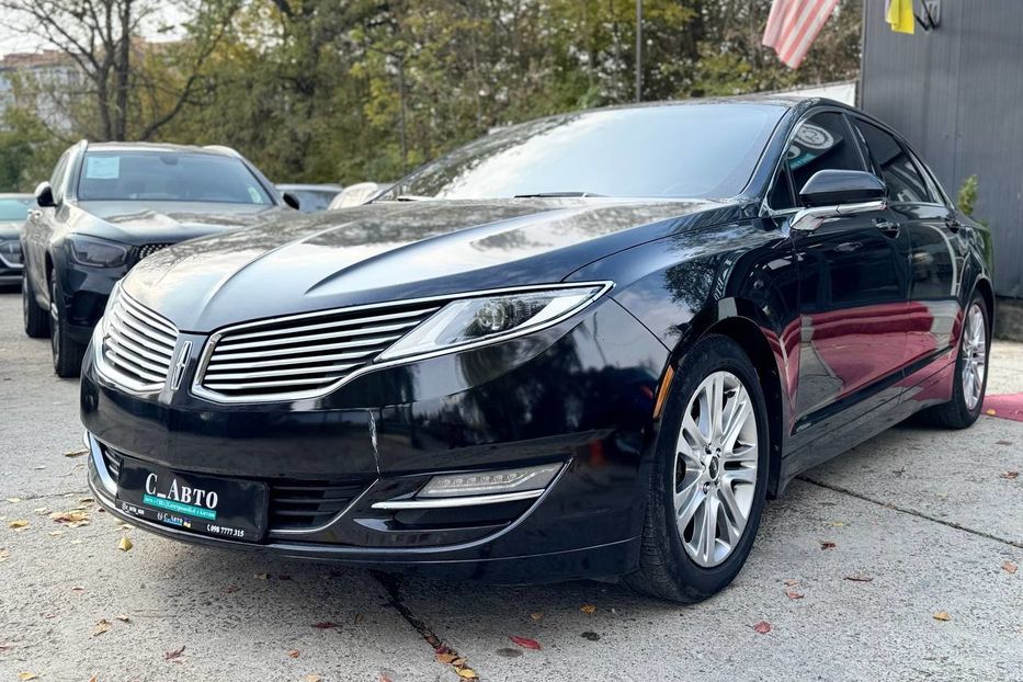 Продам Lincoln MKZ 2014 года в Черновцах