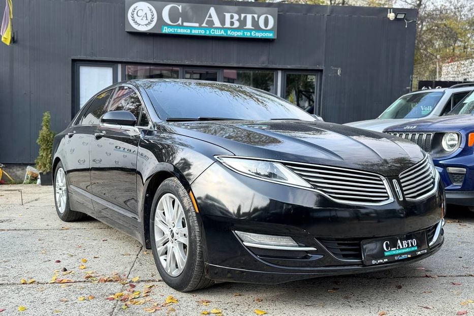 Продам Lincoln MKZ 2014 года в Черновцах