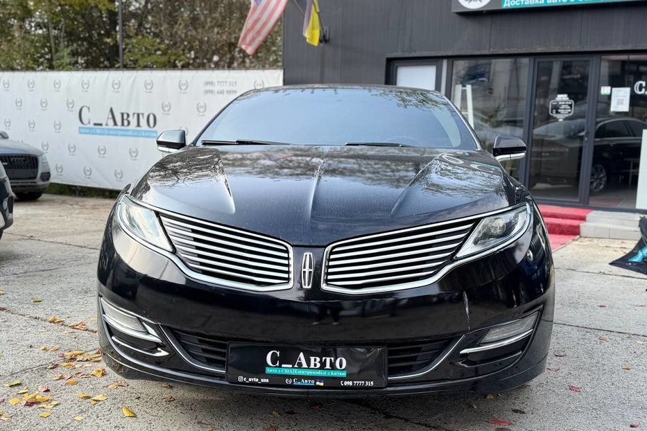 Продам Lincoln MKZ 2014 года в Черновцах