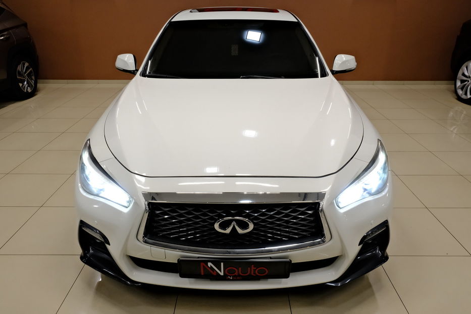 Продам Infiniti Q50 2017 года в Одессе