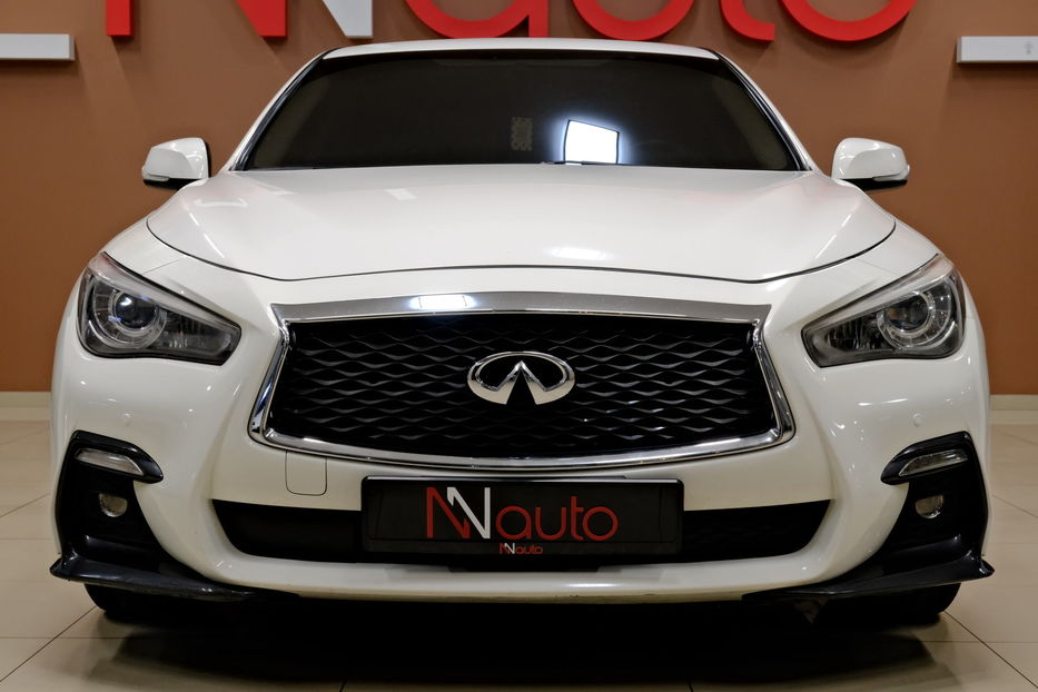 Продам Infiniti Q50 2017 года в Одессе