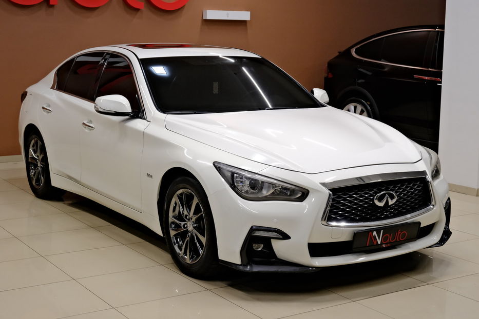 Продам Infiniti Q50 2017 года в Одессе