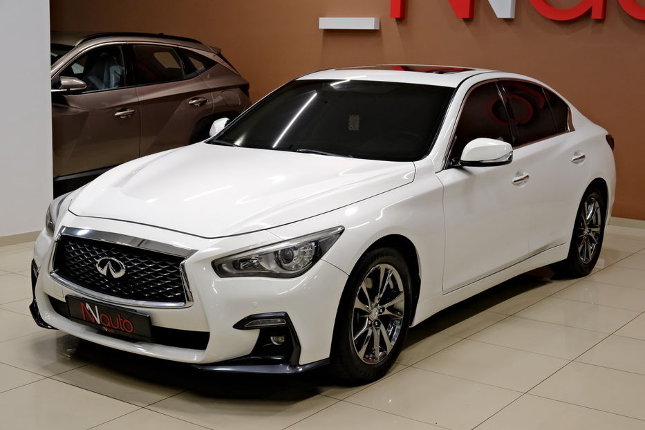 Продам Infiniti Q50 2017 года в Одессе