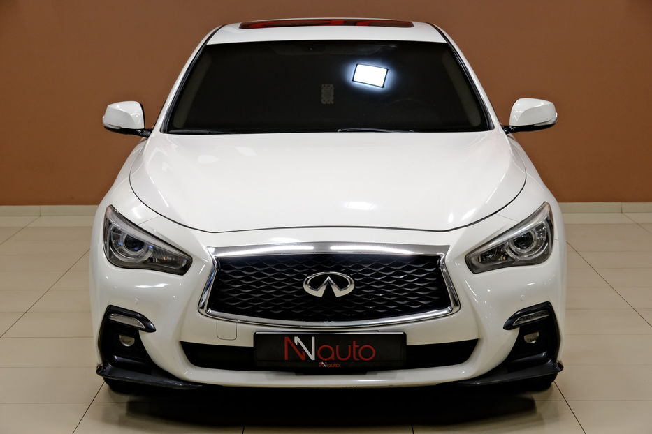 Продам Infiniti Q50 2017 года в Одессе