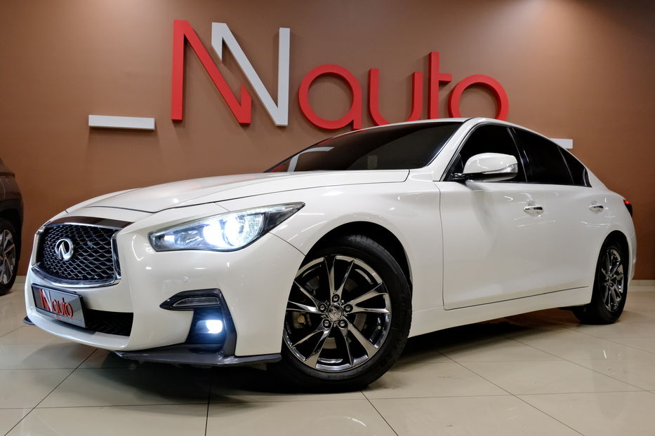 Продам Infiniti Q50 2017 года в Одессе