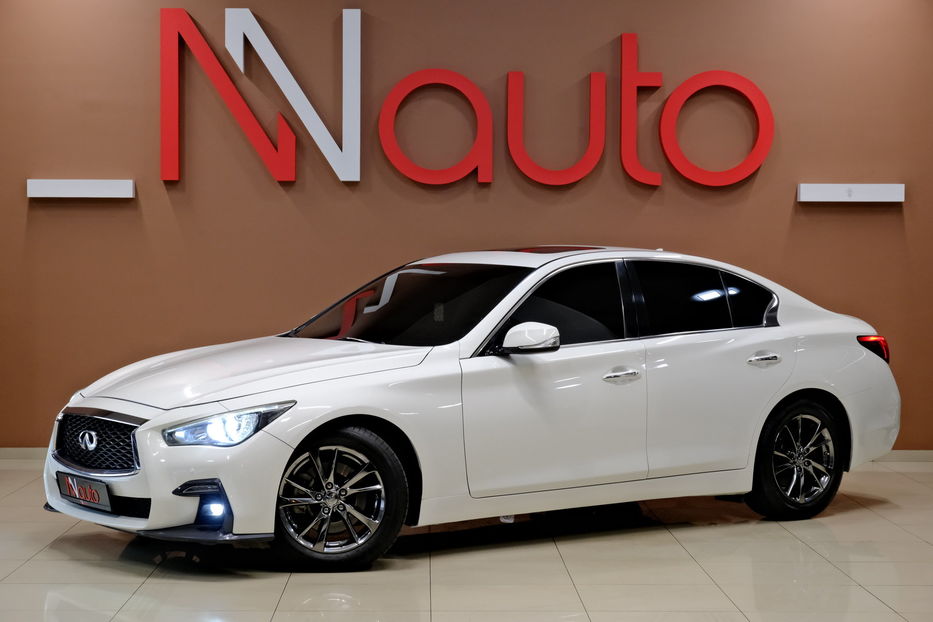 Продам Infiniti Q50 2017 года в Одессе