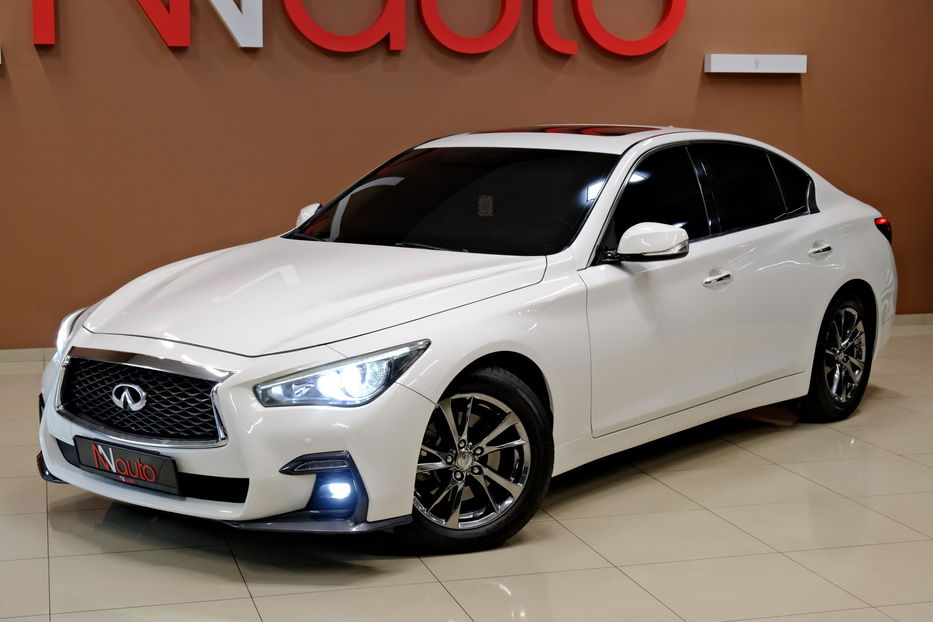 Продам Infiniti Q50 2017 года в Одессе