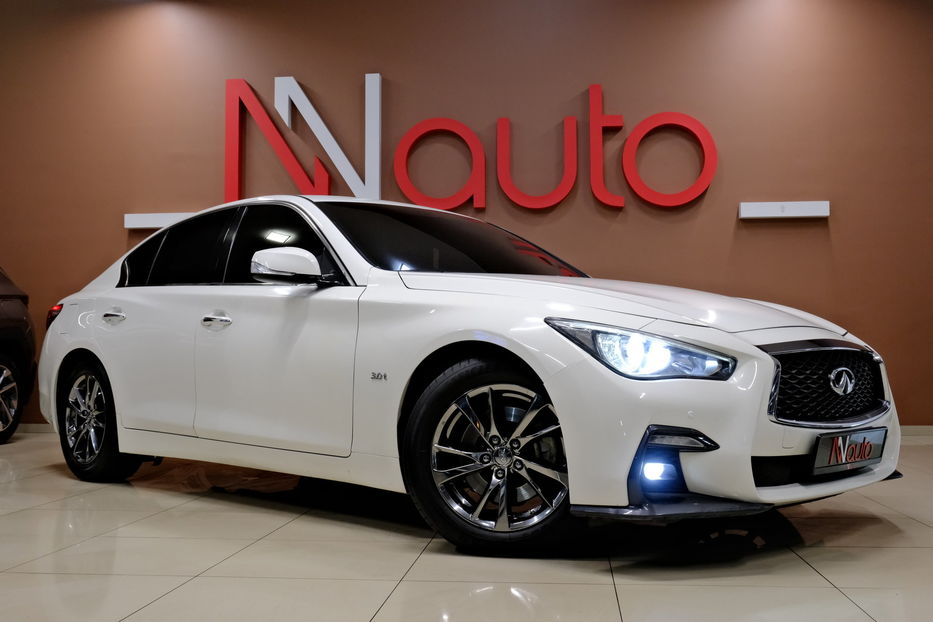 Продам Infiniti Q50 2017 года в Одессе