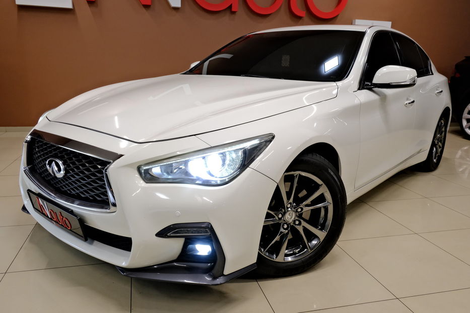 Продам Infiniti Q50 2017 года в Одессе