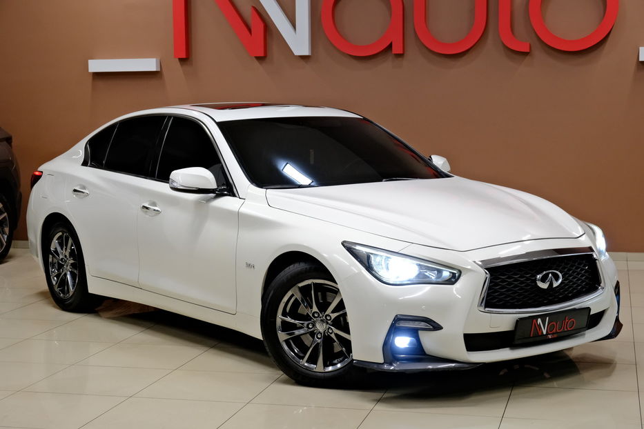 Продам Infiniti Q50 2017 года в Одессе