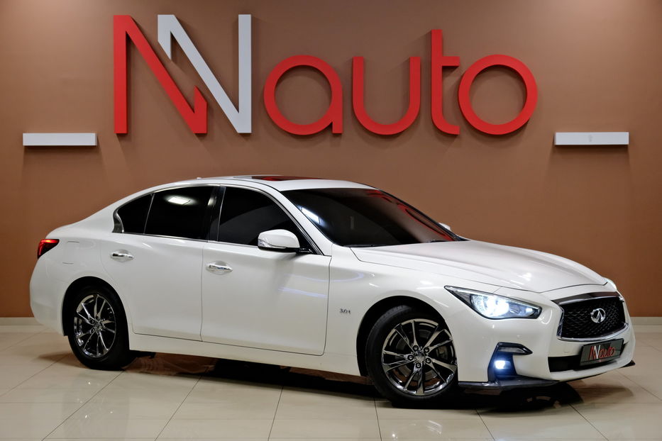 Продам Infiniti Q50 2017 года в Одессе