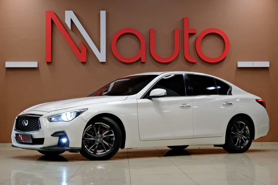 Продам Infiniti Q50 2017 года в Одессе