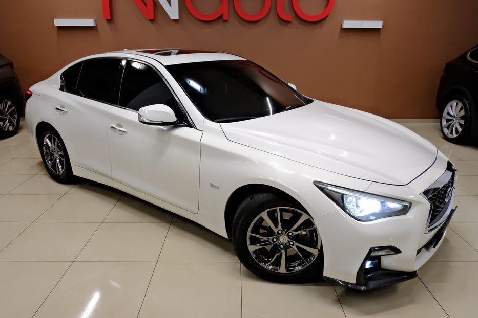 Продам Infiniti Q50 2017 года в Одессе