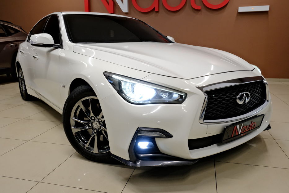 Продам Infiniti Q50 2017 года в Одессе