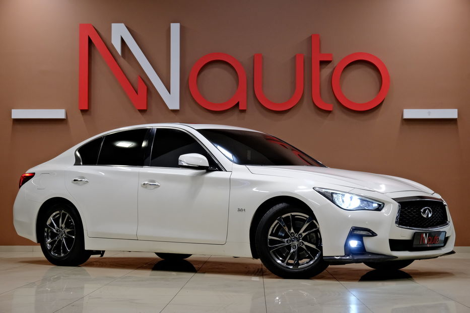 Продам Infiniti Q50 2017 года в Одессе