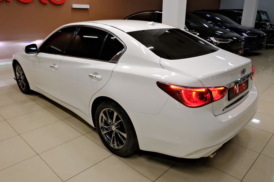 Продам Infiniti Q50 2017 года в Одессе