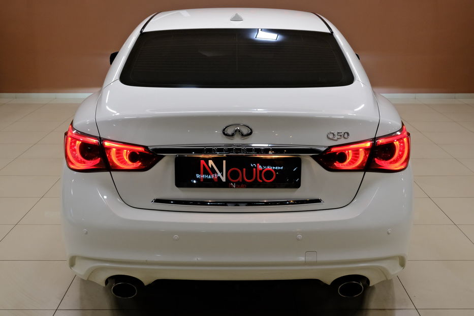 Продам Infiniti Q50 2017 года в Одессе