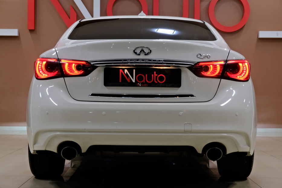 Продам Infiniti Q50 2017 года в Одессе