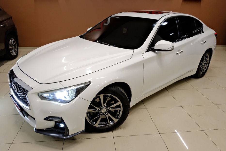 Продам Infiniti Q50 2017 года в Одессе