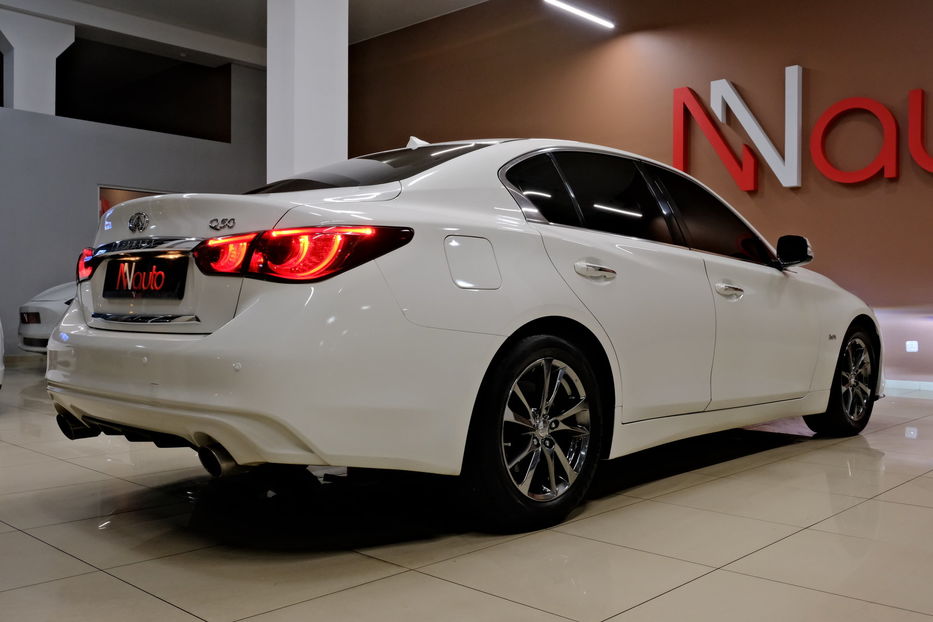 Продам Infiniti Q50 2017 года в Одессе