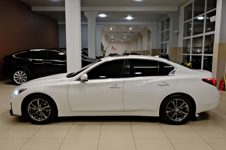 Продам Infiniti Q50 2017 года в Одессе