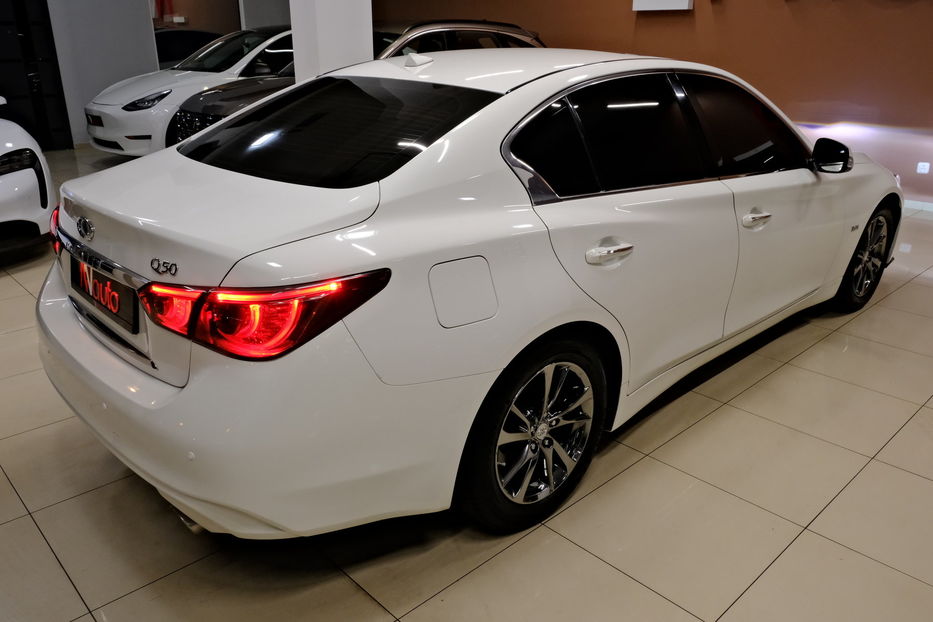 Продам Infiniti Q50 2017 года в Одессе