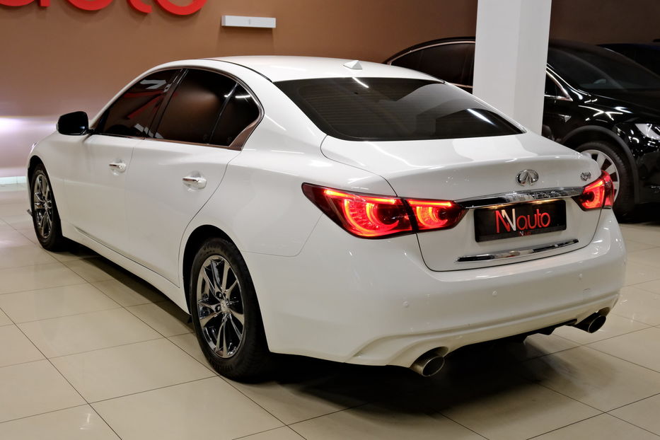 Продам Infiniti Q50 2017 года в Одессе