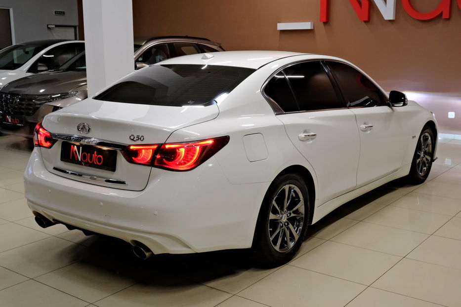 Продам Infiniti Q50 2017 года в Одессе