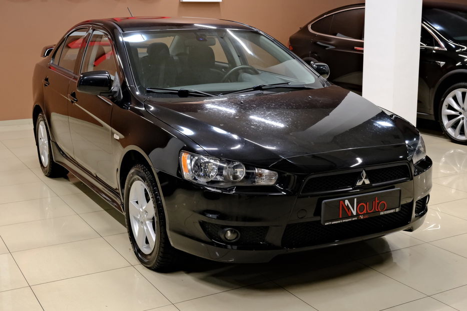 Продам Mitsubishi Lancer 2010 года в Одессе