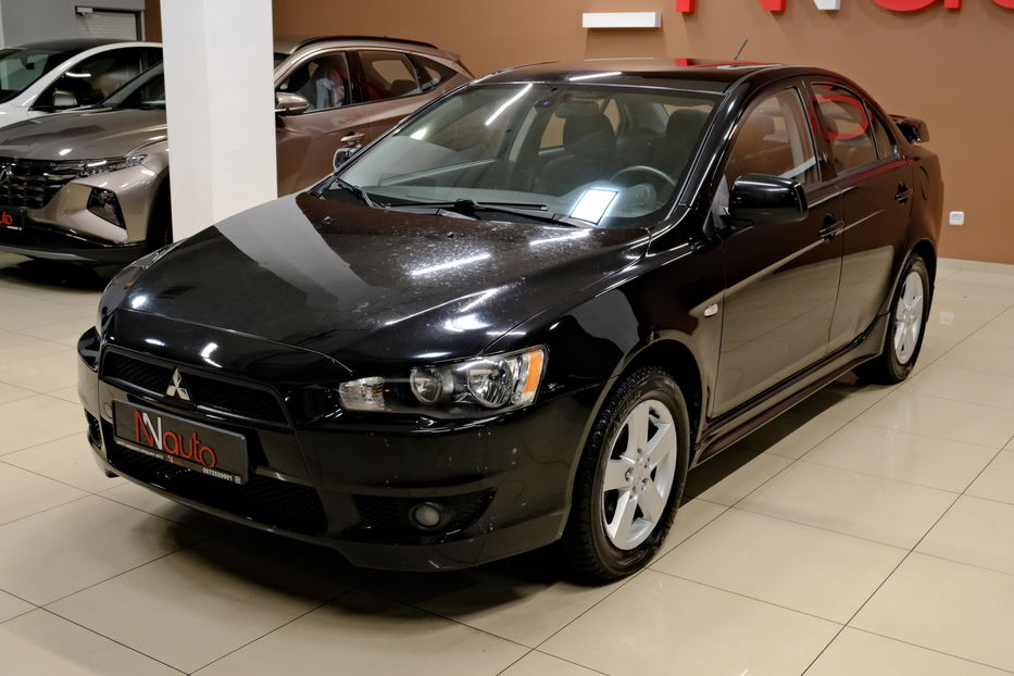 Продам Mitsubishi Lancer 2010 года в Одессе