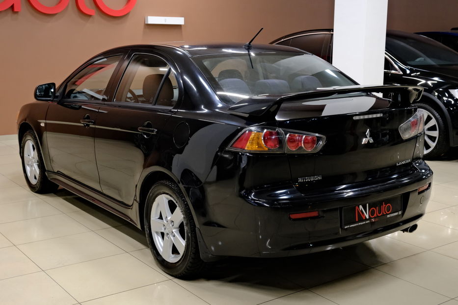 Продам Mitsubishi Lancer 2010 года в Одессе