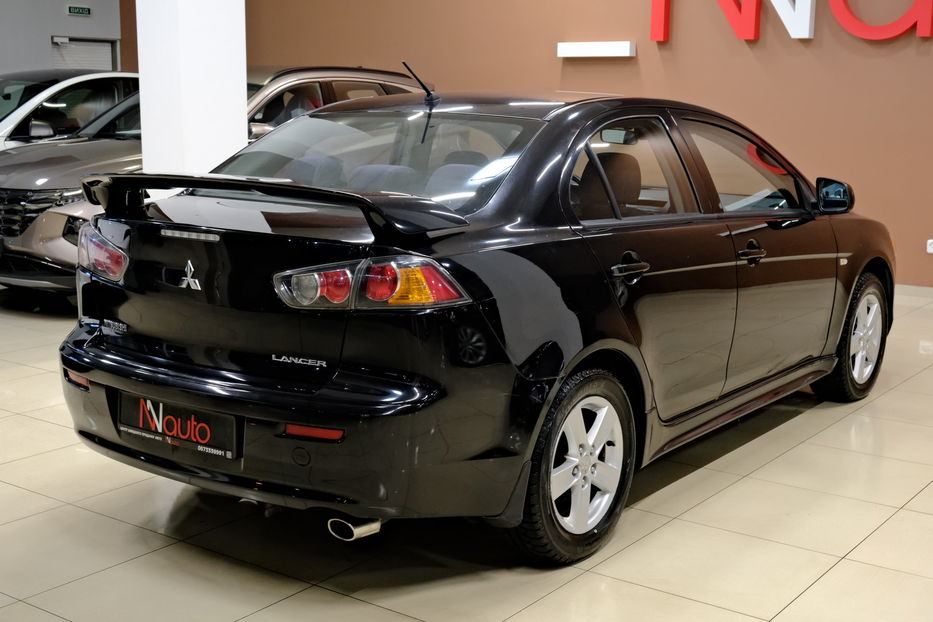 Продам Mitsubishi Lancer 2010 года в Одессе