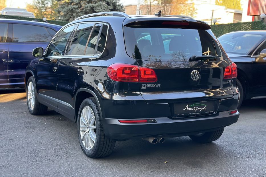 Продам Volkswagen Tiguan 2.0 TSI 2015 года в Киеве