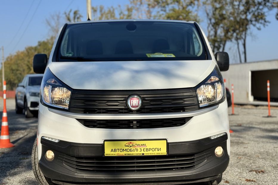 Продам Fiat Talento груз. LONG 2021 года в г. Умань, Черкасская область